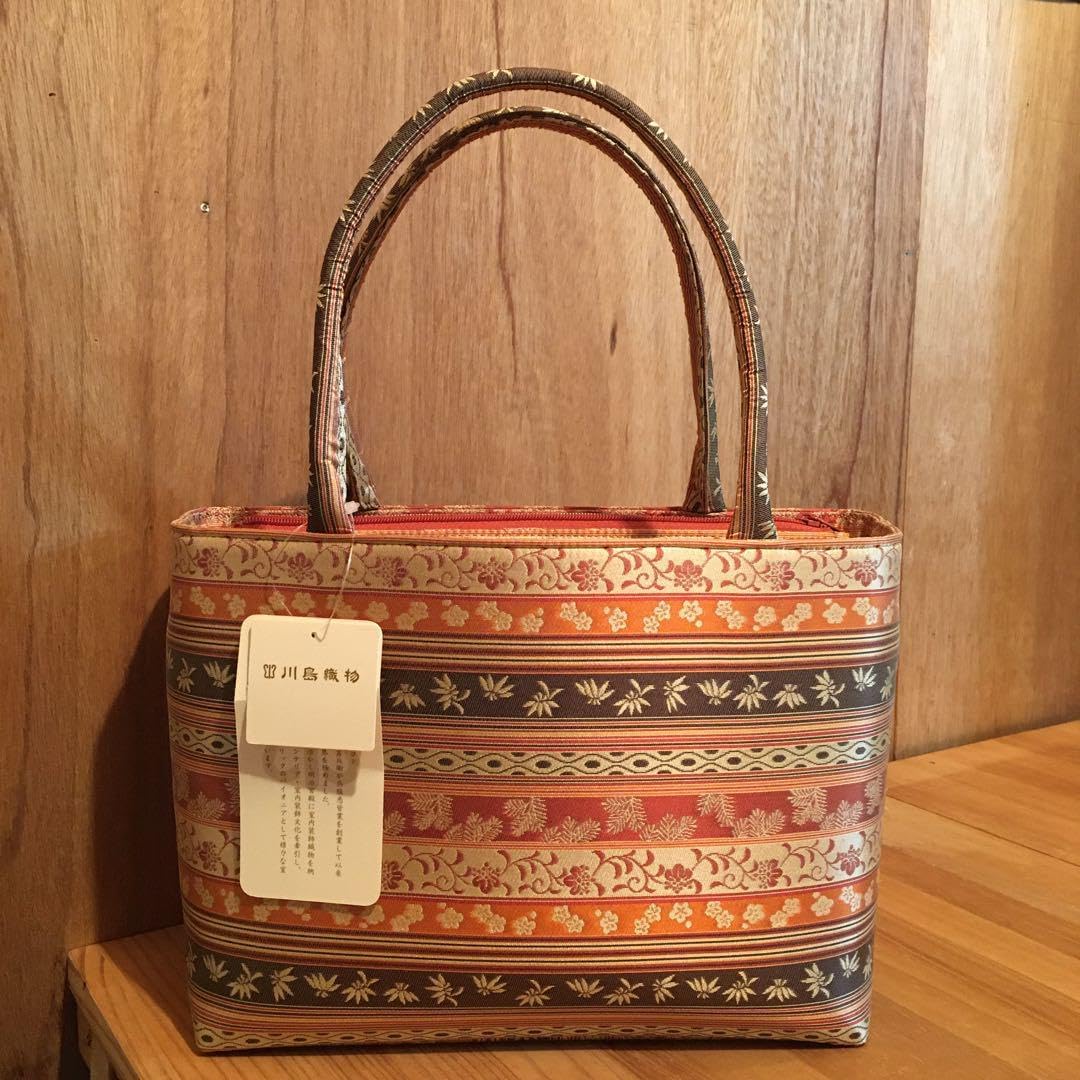 川島織物 和装バッグ 川島織物セルコン　未使用品　タグ付き main_eff7a7d3d355c0afcd36bcffb